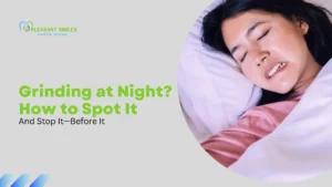 nighttime teeth grinding