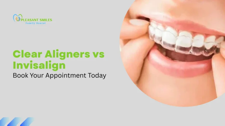 Clear Aligners vs Invisalign