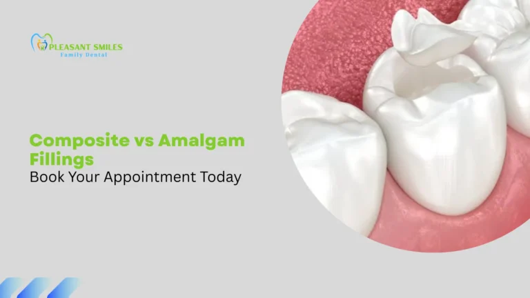 Composite vs Amalgam Fillings