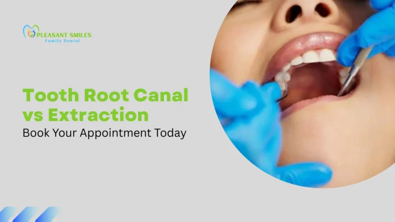 Tooth Root Canal vs Extraction